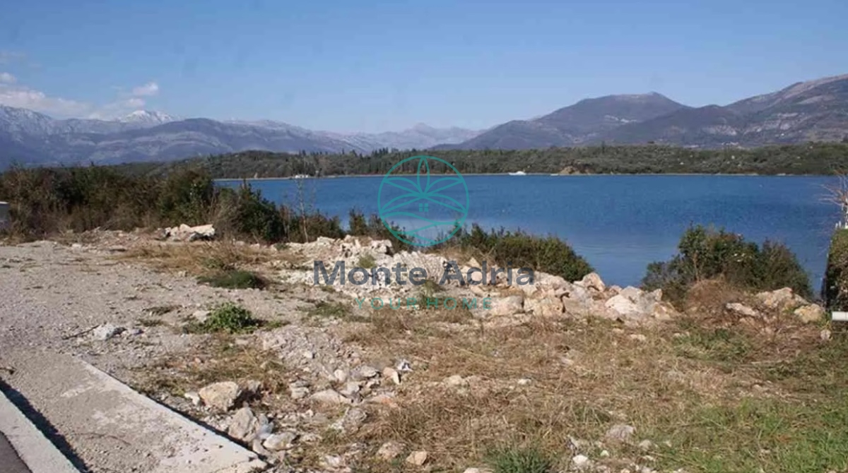 Prodaja urbanizovanog placa od 7.119m2, Obala Djurasevica, Lustica
